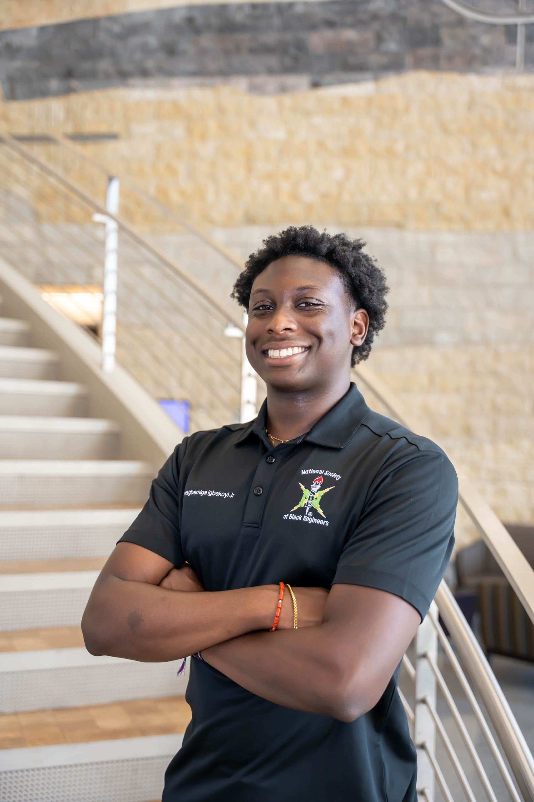 Oluwagbemiga Igbekoyi
